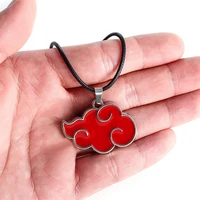 Naruto Inspired Ninja Symbol Keychain & Necklace – Anime Cosplay Accessory - Image 6