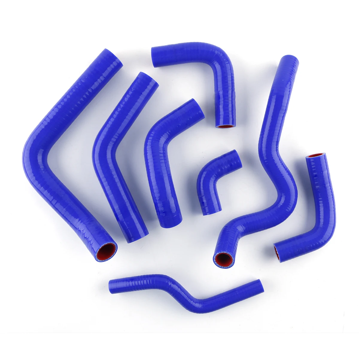 Nuovo Kit Di Tubi Per Tubi Di Raffreddamento Per Tubi Di Raffreddamento Per Tubi Di Raffreddamento Per Radiatore In Silicone Per Ducati 998 / 998S 200