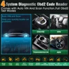 KINGBOLEN S800 OBD2 Scanner 4 Systems Car Diagnostic Tools ABS SRS ECM TCM 15 Resets Oil Brake SAS ETS Resets Lifetime Free Use 3