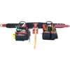 CLC 51452 4 Piece Top Of The Line Pro Framer's Tool Belt, Black,brown, 29"–46" 1