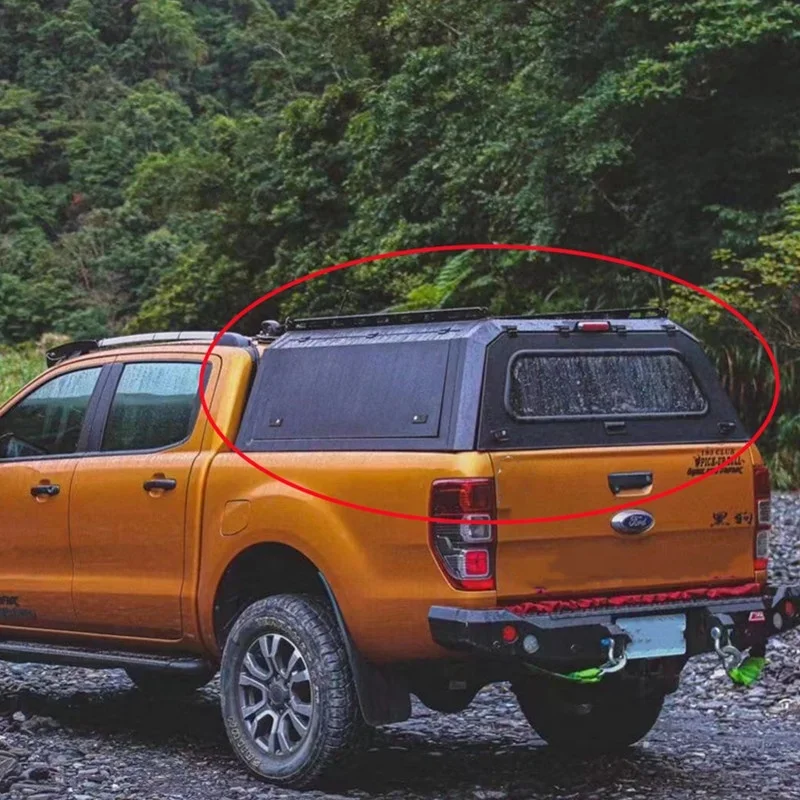 

TOPLEADER AUTO PARTS Car Pickup Outdoor Trunk Cover Box Canopy Modified Cooking Stove Rear T-oyota