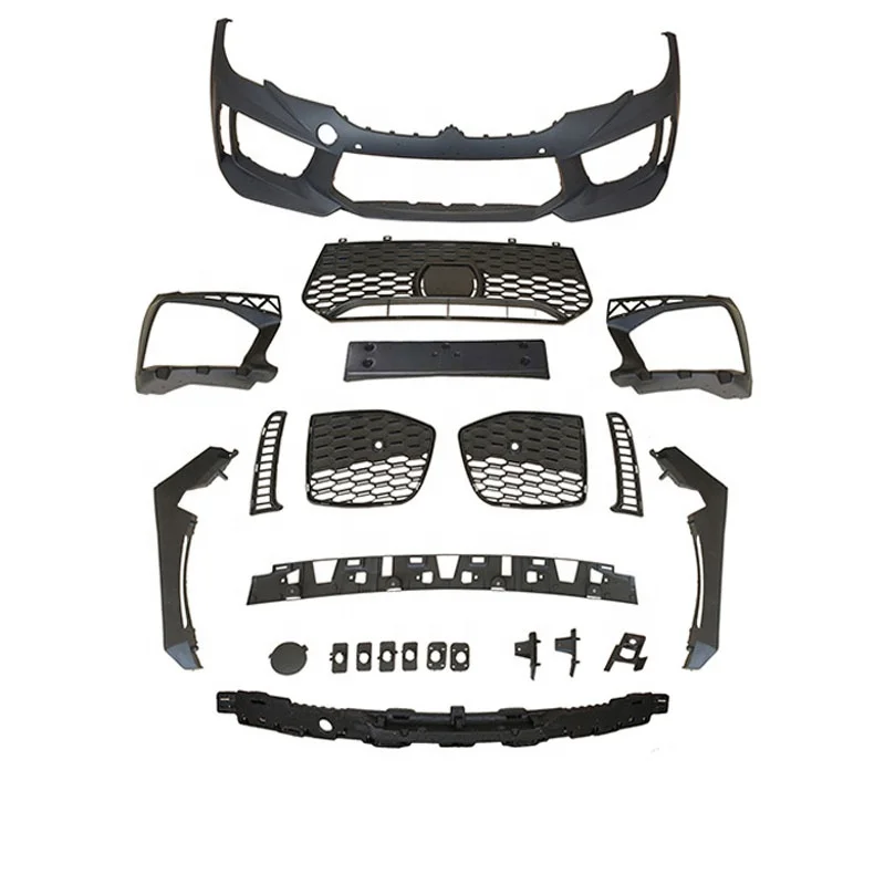 

Factory Price For BMWs 3 Series G20 G28 Modified M8 front bumper with grill for BMWs Body kit car bumper 2020 2021 2022