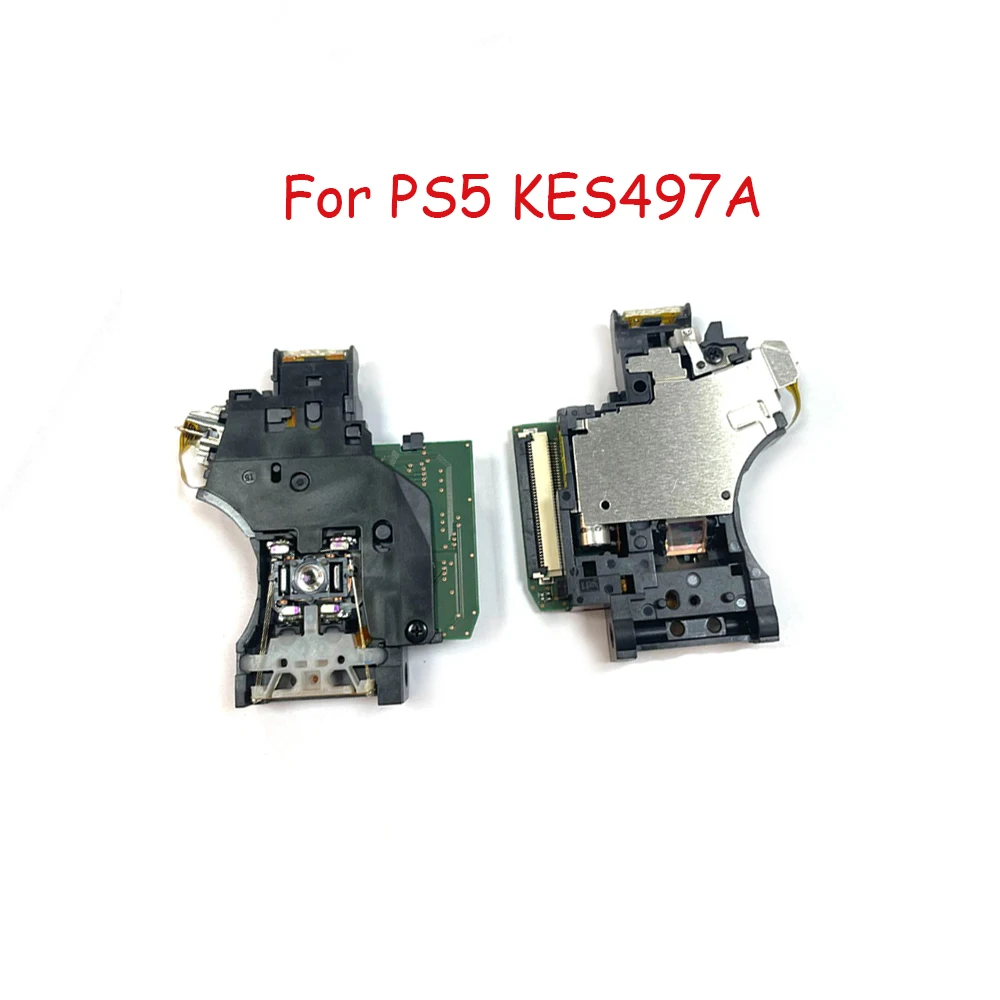 

Repair Replacement For PS5 laser head KES497A for PS5 game console driver KEM497AAA laser lens Accessories