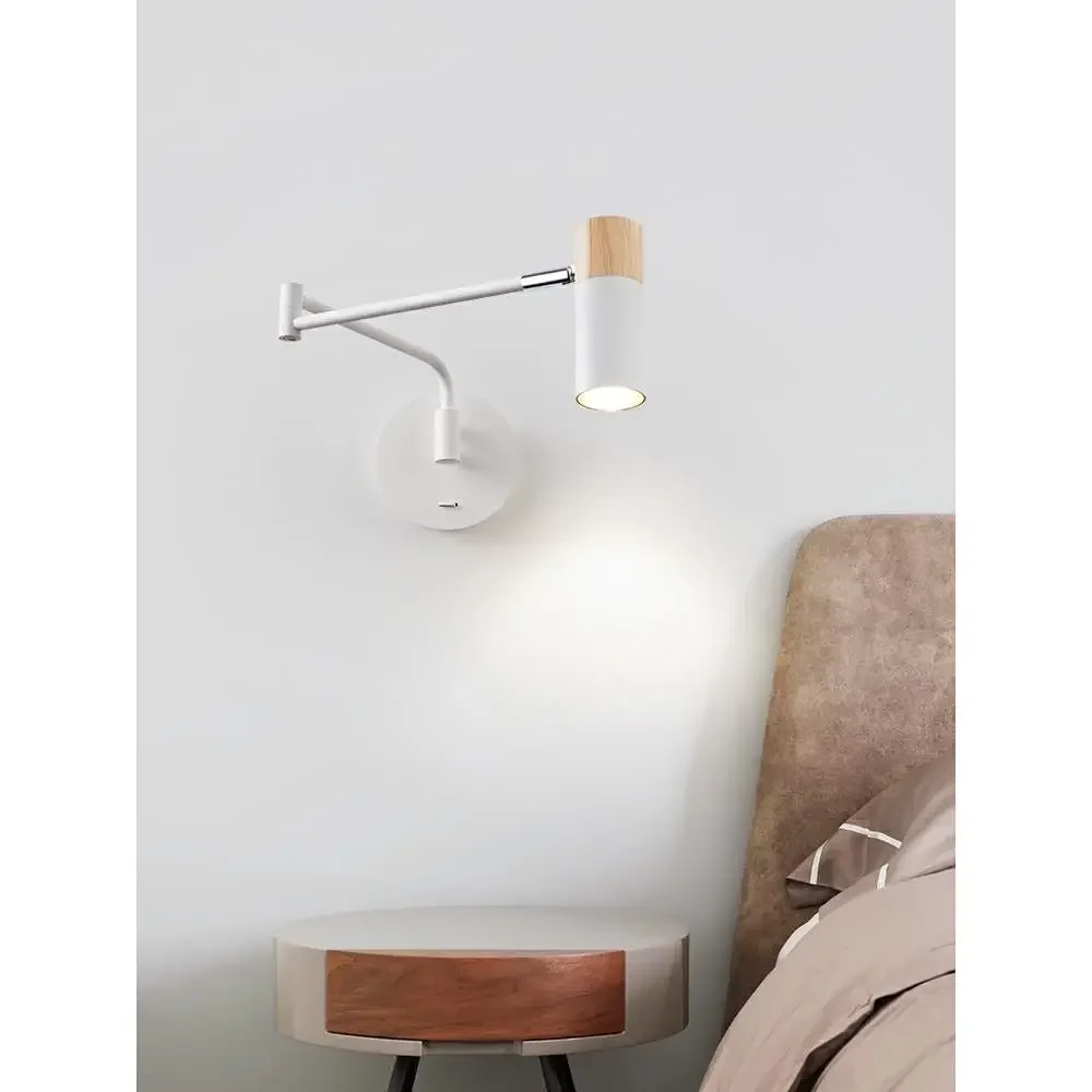 Modern Living Room Rocking Arm Wall Lamp 6