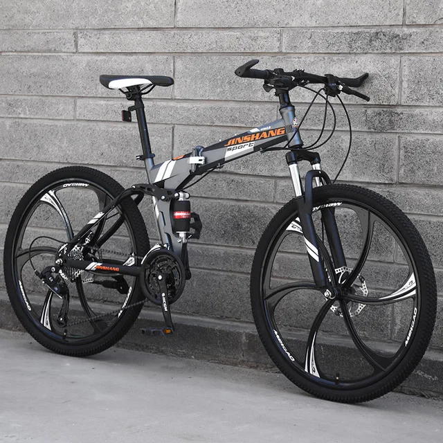 24 26 pouces 21 vitesses 27 vitesses meilleure vente vélo pliant VTT vélo Cycle vélos pour adultes vélo pliant 1