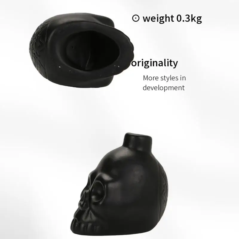 Aztec Death Whistle Loud Human Scream War Whistle High Decibel Loud Aztec Death War Cry Scream Skull Whistle Of Death For - Image 4