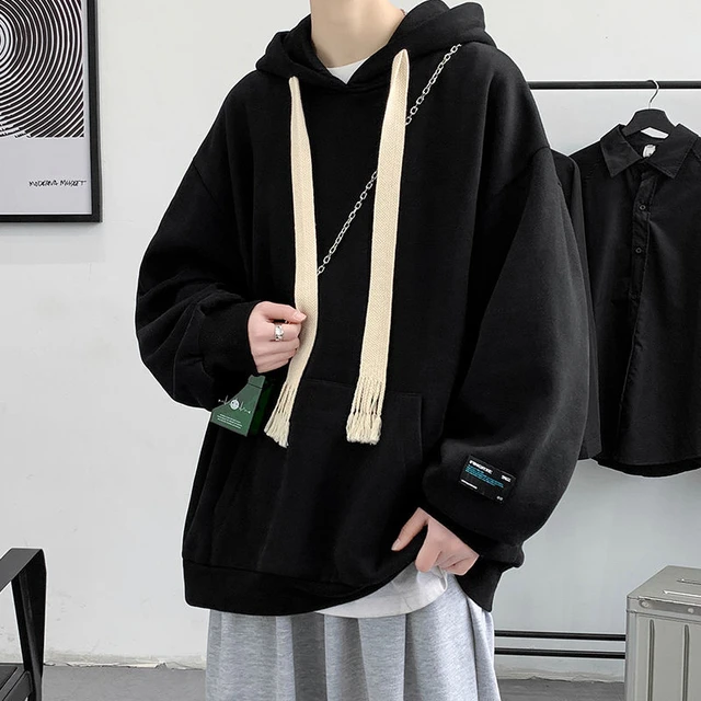 Korean Hoodie Oversize