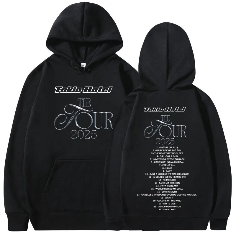 【新品】JAPAN TOUR 2025 CREW NECK SWEAT OsamaSon Jump Out Tour 2025 Merch Crewneck Sweatshirts Unisex