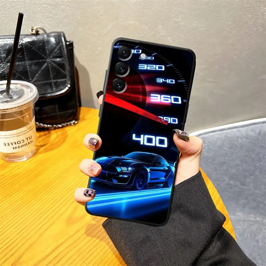 Cool Car Speedometer Design Phone Cover Case