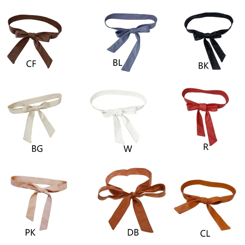 Waist Belt Trench Belt Replacement Waist Belt Women Trench Coat