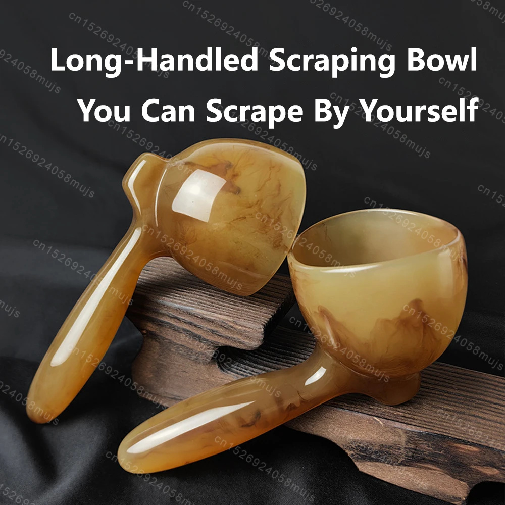 Gua Sha Body Massage Tool 5