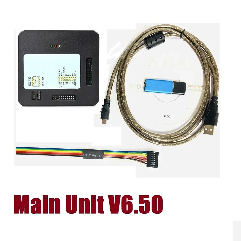 PL/RU Ship New XPROG 6.50 ECU Programming Tool V6.26 X-Prog ECU Programmer V5.55 XPROG Box Programmer M Adapter