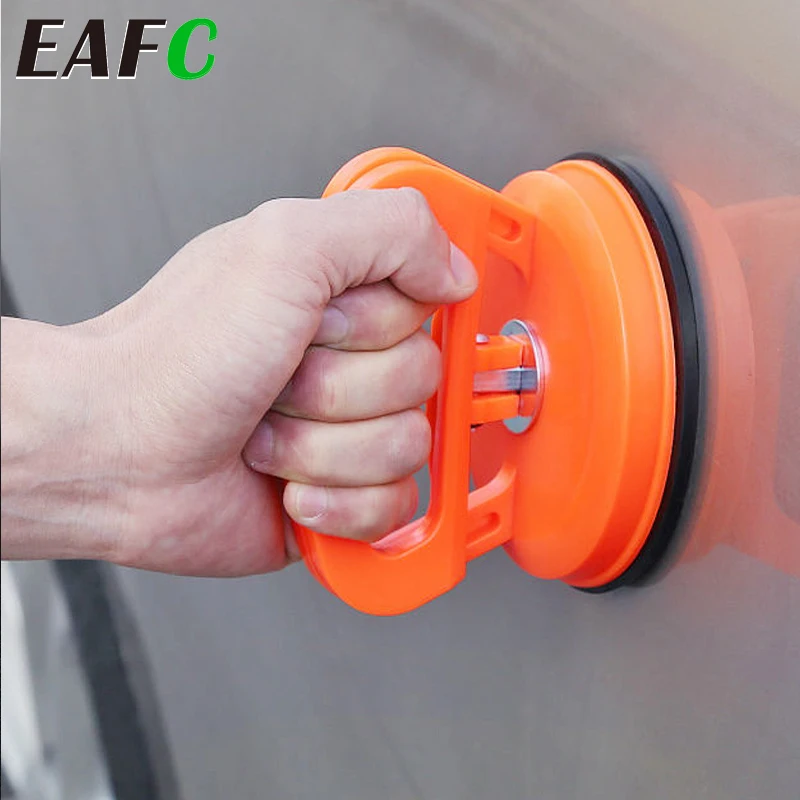 Strong Suction Cup Car Dent Remover Puller 11*11cm Auto Dent Body Glass Repair Tools Fix Mend Puller Removal Tool
