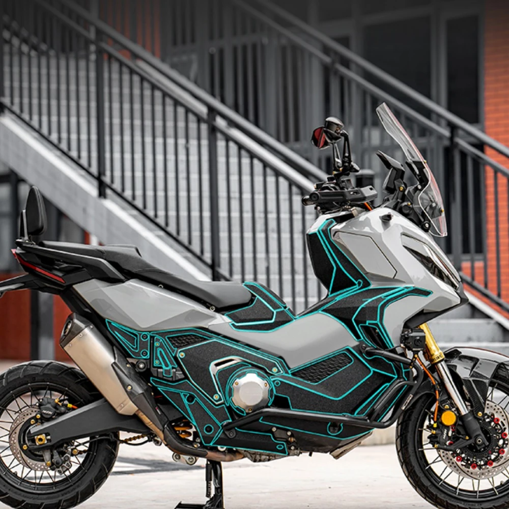 ȥ XADV X-ADV 750 XADV750 2021 2022  ٵ β   Ű  ȣ Į ƼĿ