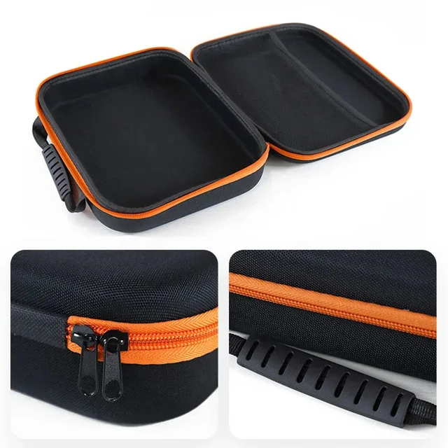 Tools Bag Fishing Reel Bag Waterproof Tool Bags Large Capacity Bag Tools for Electrician Hardware Digital Products Storage Box