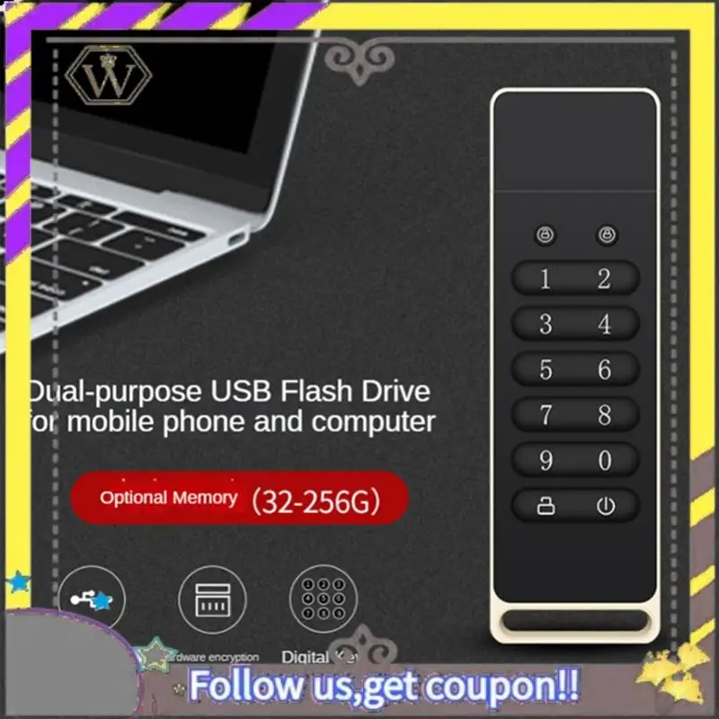 Encrypted USB Drives: The Real-World Performance of the New Secure USB ...