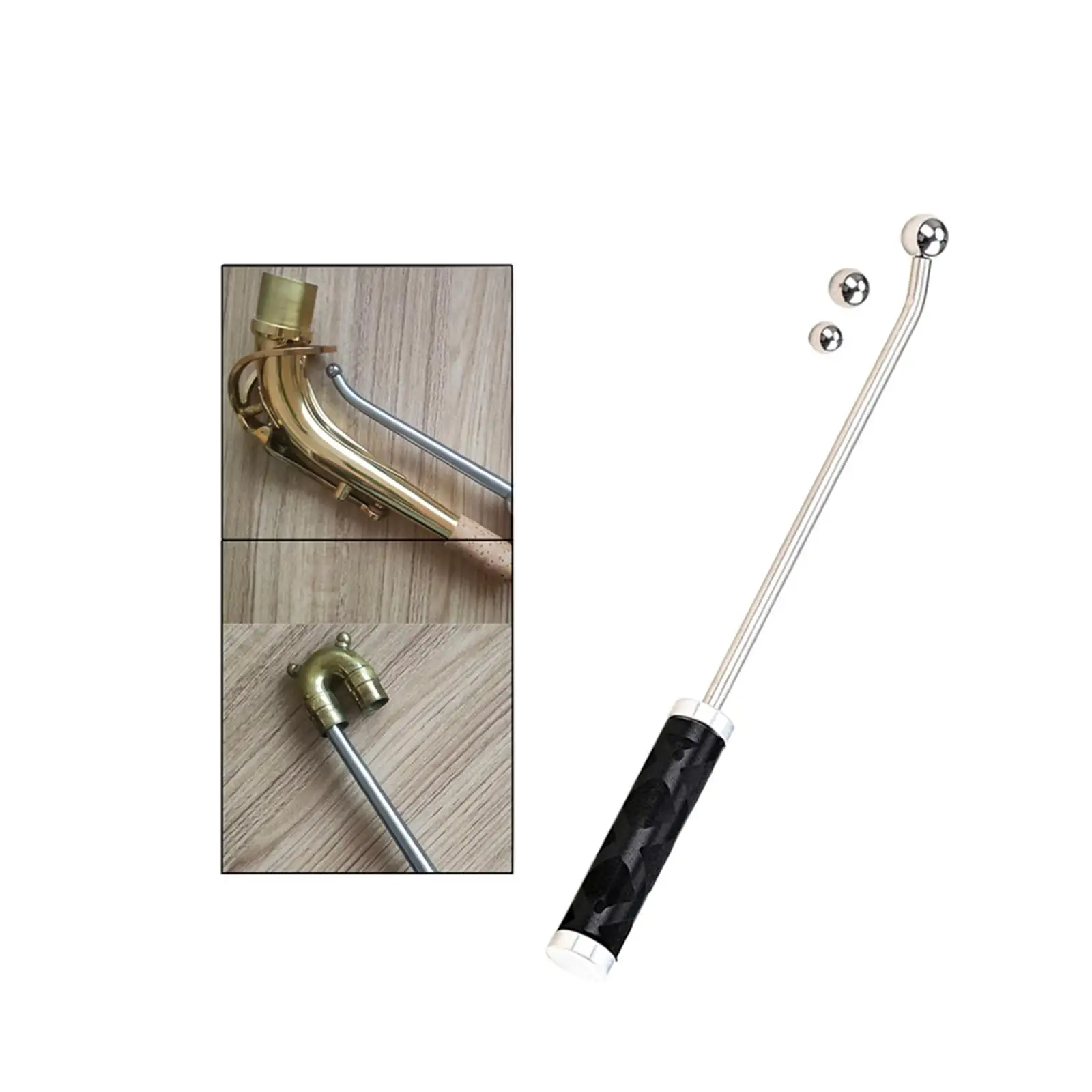 Professional Saxophone Maintenance Set for Tenor and Alto Sax
