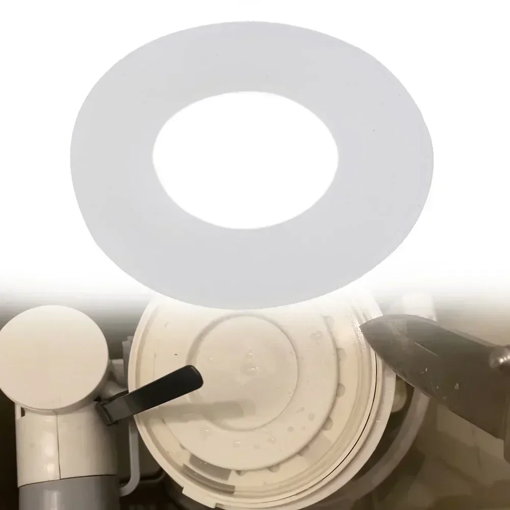 1pc Seal Washer For Geberit Silicon Rubber Flush Valve Seal Washer Diaphragm 816.418.00.1 Household Bathroom Accessories flush valve seal washer