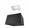Recirculated Lamp Shape Island Range Hood 2