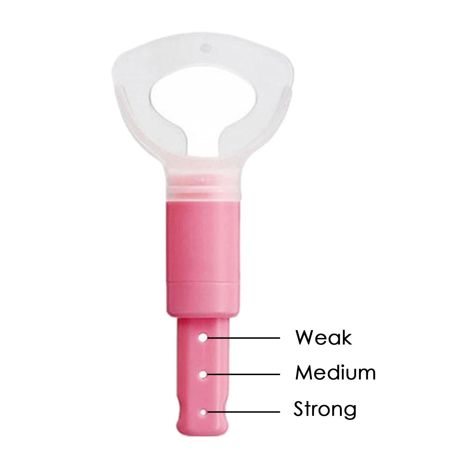 Breathing exerciser Portable Abdominal Breathing Exerciser Trainer Face Lift Respiration Device Slim Waist Face Lose Weight Increase Lung Capacity