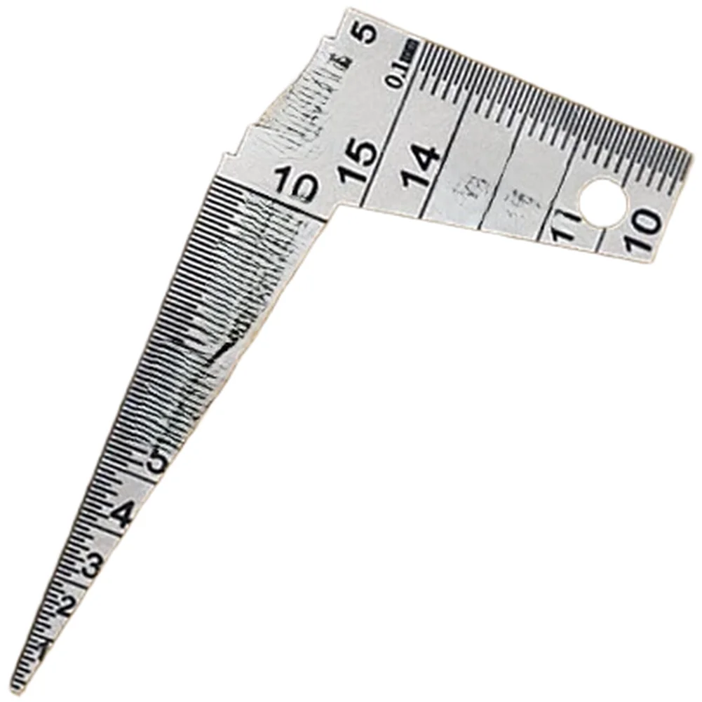 1-10mm 혼 갭 룰러용 1-15mm 조리개 룰러 내경 측정용 스테인레스 스틸 갭 게이지 게이지 갭 측정도 가능