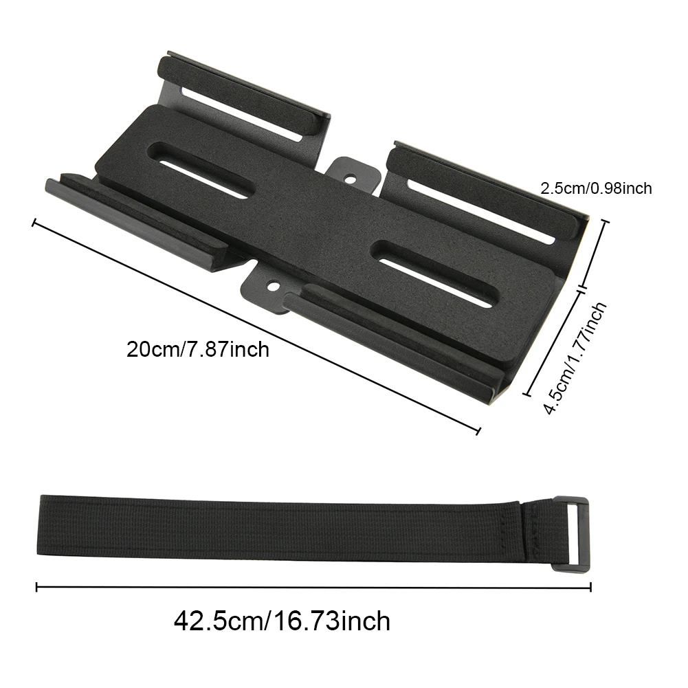 Portable Speaker Holder Speaker Mount Speaker Attachment Wireless Speaker Straps Mount for JBL Charge 4/JBL Charge 5/JBL Flip 5