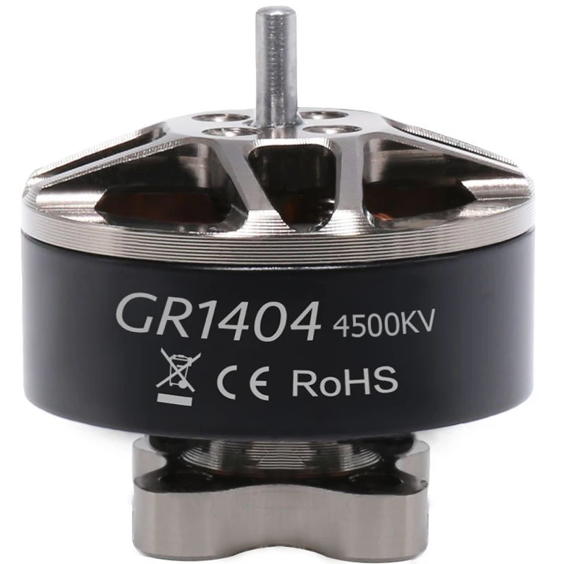 GEPRC GR1404 4500KV 3850kv двигатель подходит для дрона серии Cinelog25 для RC FPV квадрокоптера аксессуары для дронов запасные части thumbnail 6