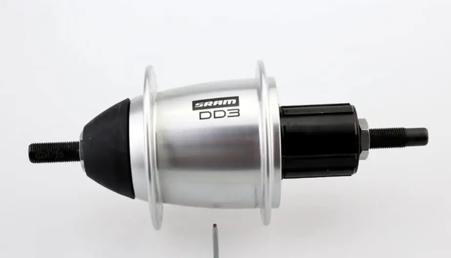 

Dualdrive DD3 3S внутренняя ступица велосипеда V тормоз ступица 36H