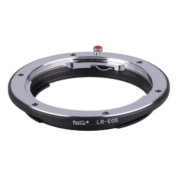 Obiettivo Leica R LR per fotocamera Canon EOS EF 1Ds 5D III 7D II 600D 400D 500D 550D 650D 350D 450D 1100D 750D 760D Adattatore Rebel