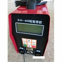 Fully Automatic PE Tube Welding Machine, Gas Pipeline Butt Welding Machine, Hardware Cloth Skeleton Tube Electric Welder, 400 2