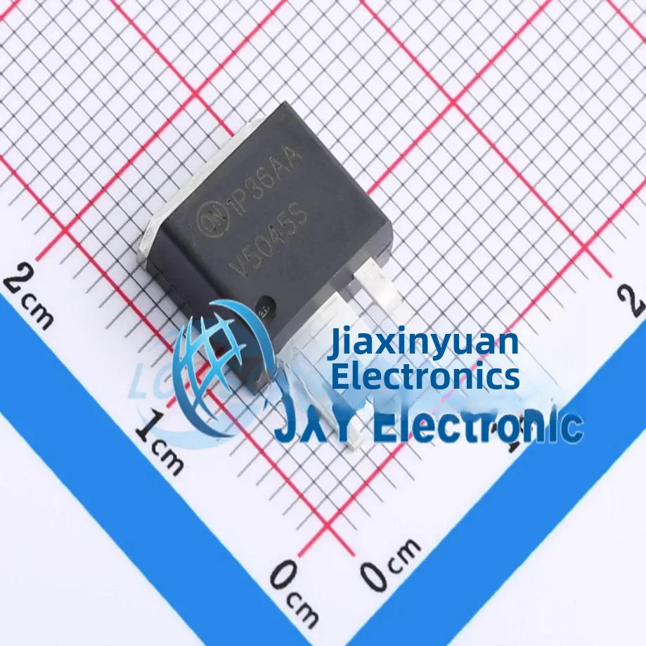 Onsemi Ansonmei Igbt 장치 모듈, Isl9v5045s3st To-263ab, 고전류 To-263ab 타입, 발전기 발전기용 Igbt 모듈