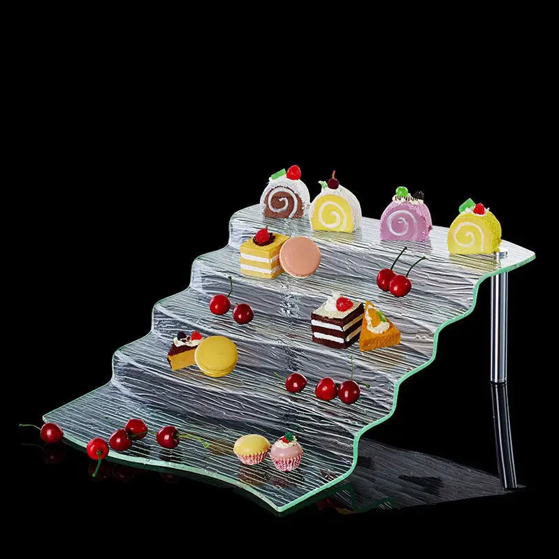 

Fondant Desserts Cake Holder Tools Gadgets Buffet Display Cake Stand Bakery Cookie Tools Confeitaria Kitchen Gadget Sets