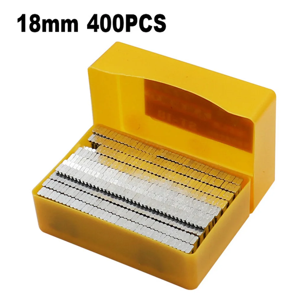 Steel Nail Gun Manual Nailer For Flooring Nails ST18 Semi-Automatic Straight Nailing Tool Full Automatic Concrete Nail Gun Slot 6