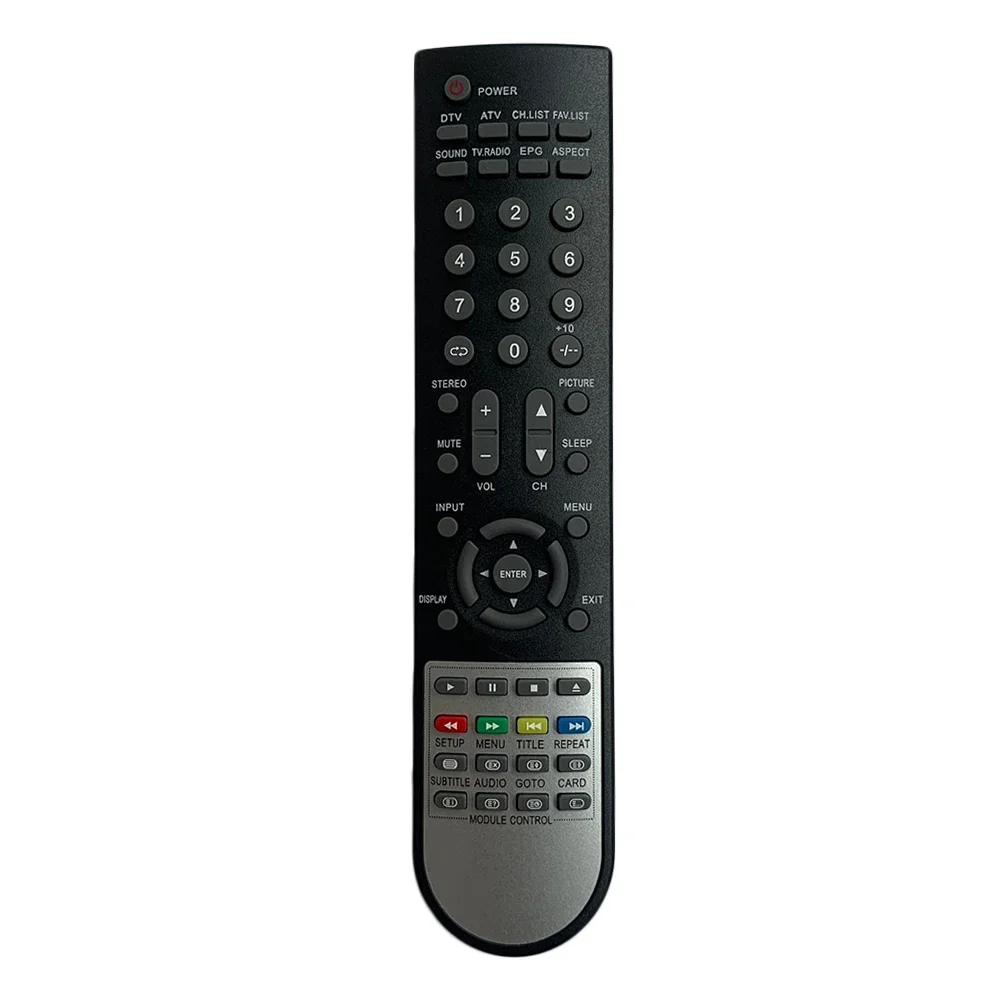 Telecomando Per Teac Rc-6182 Logik & Belson Bsv-3242 E Polaroid Fxm-2611C Fxm-3211C Fxm-321C Smart Lcd Led Hdtv Tv