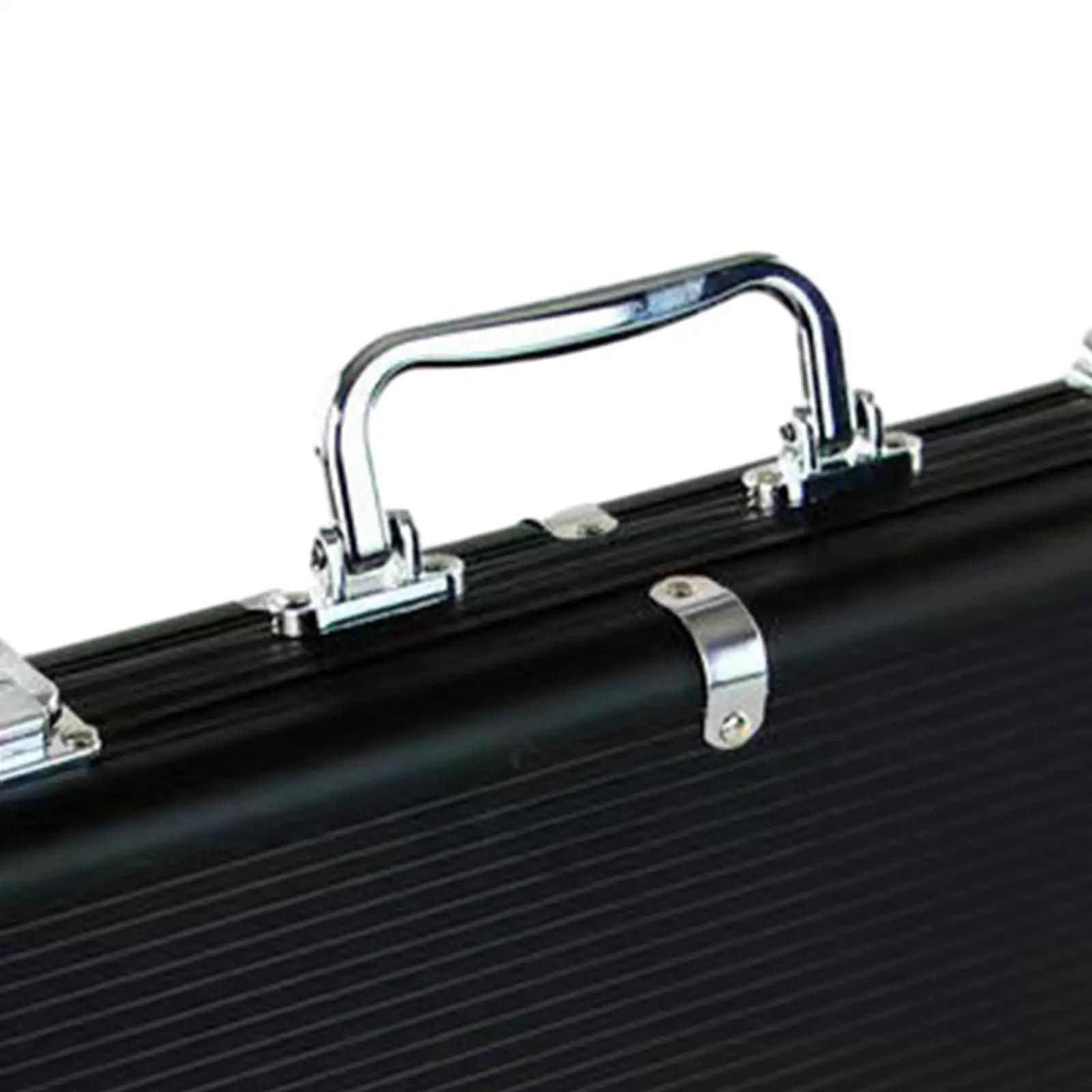 Chip Carry Case Chip Set Box Playing Games Portable Solid Storage Container Organizer Holder for Travel Household Men Players