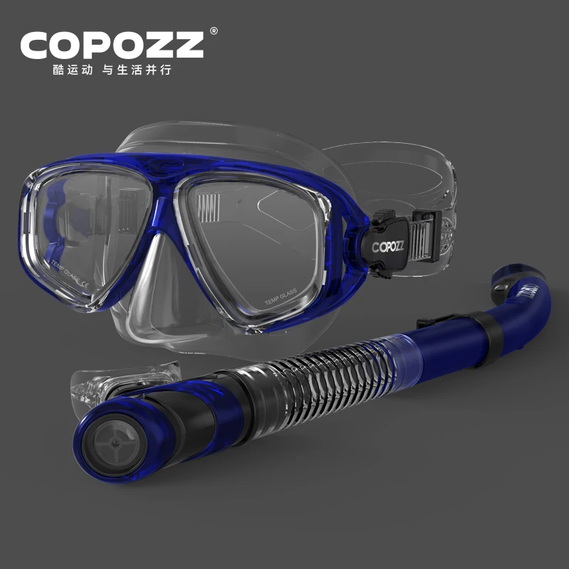 Set azul
