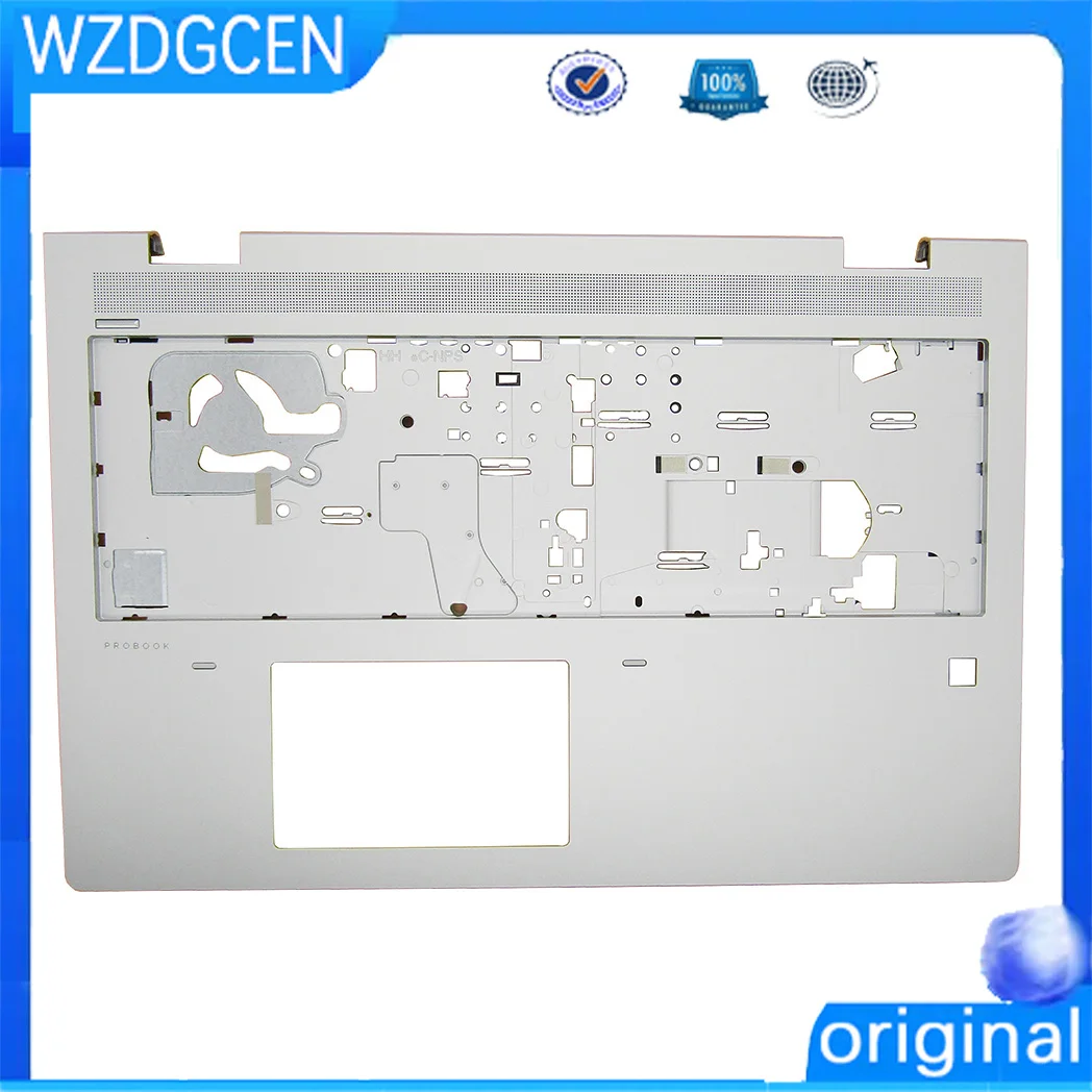 

New Shell Notebook bag For HP Probook 650 G5 655 G5 Laptop Case Palmrest Upper Keyboard Top Cover Bezel Housing Part Replace