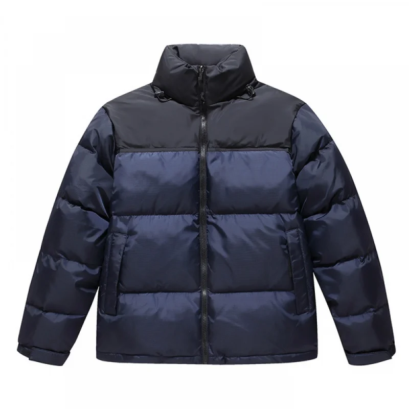 

23 New models2022 Winter New Pure Version 1996 down Jacket Men's Short Couple Wear Hooded White Duck down Warm Coat Fashiontrend