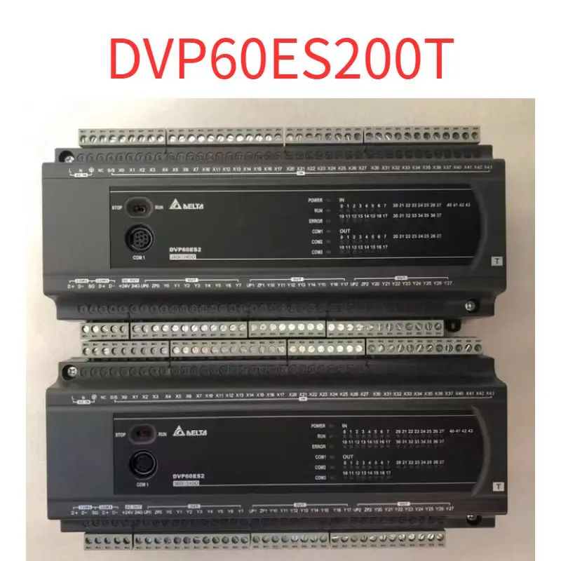 

Оригинальный Контроллер программирования PLC DVP60ES200T протестирован