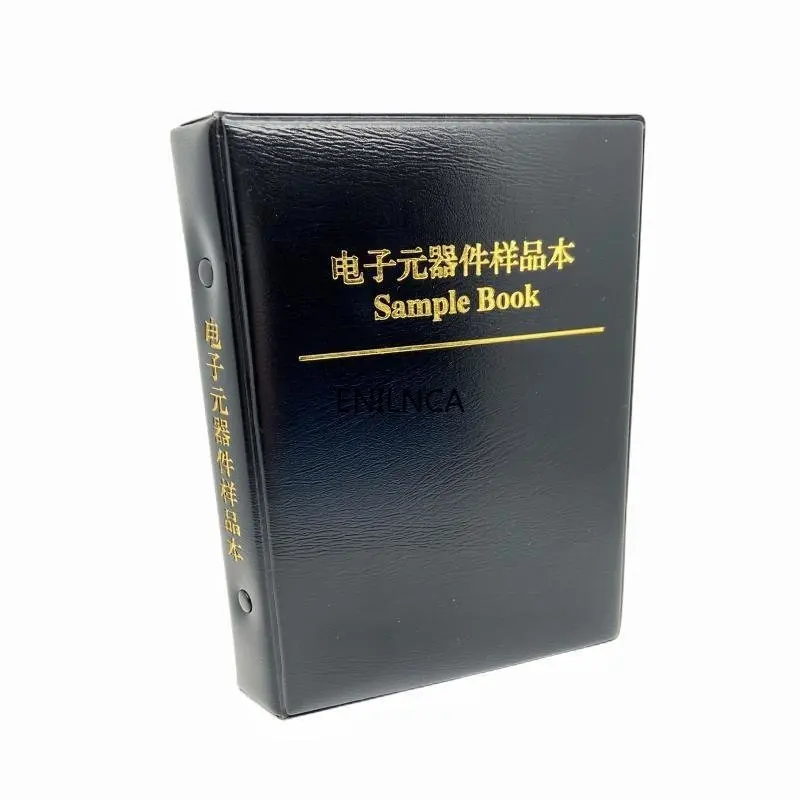 

Набор резисторов, набор Smd Book 0805, набор резисторов с чипом 0201, 0402, 0603, 1206, 1%, 170 значения 0R-10M, сборник образцов Smd