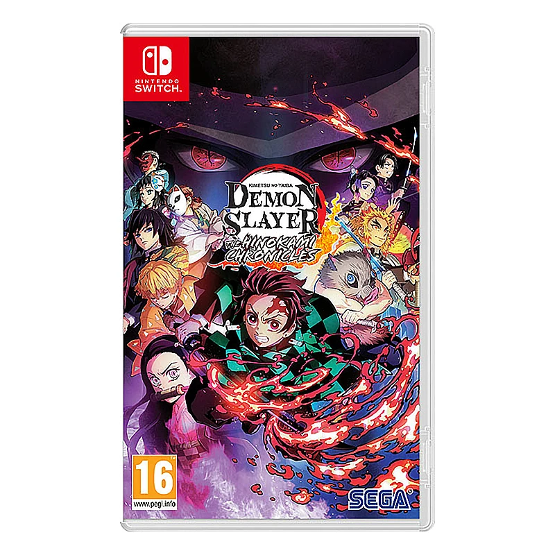 When Does The Demon Slayer Game Come Out On Switch