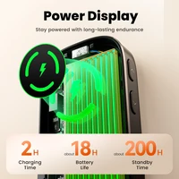 Toocki Bluetooth 5.4 Audio Reciever Transmitter RT/TX 2 In 1 Adapter for TV Earphones Cars Flights 3.5mm AUX Bluetooth Dongle - Image 6