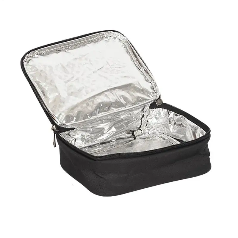 USB Powered Lunch Box for camping Food Warmer Lunch Bag Portable Lunch Warmer bag Oxford Cloth Lunch Bag for camping Work