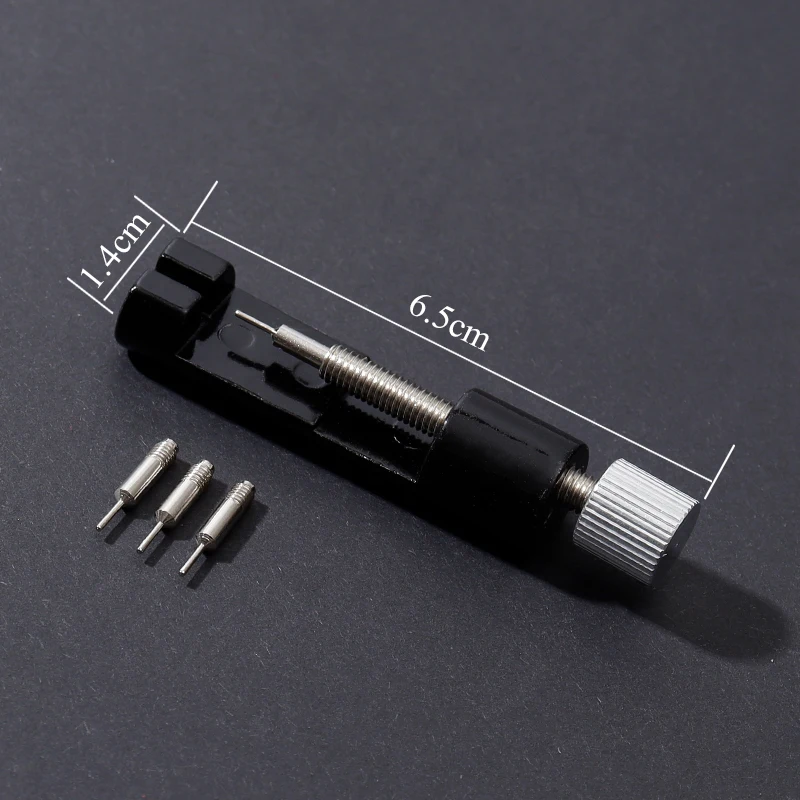 Watchband Tools Watches Strap Repair Detaching Device Kits Disassembly Watch Band Opener Adjust Tool Watch Accessories