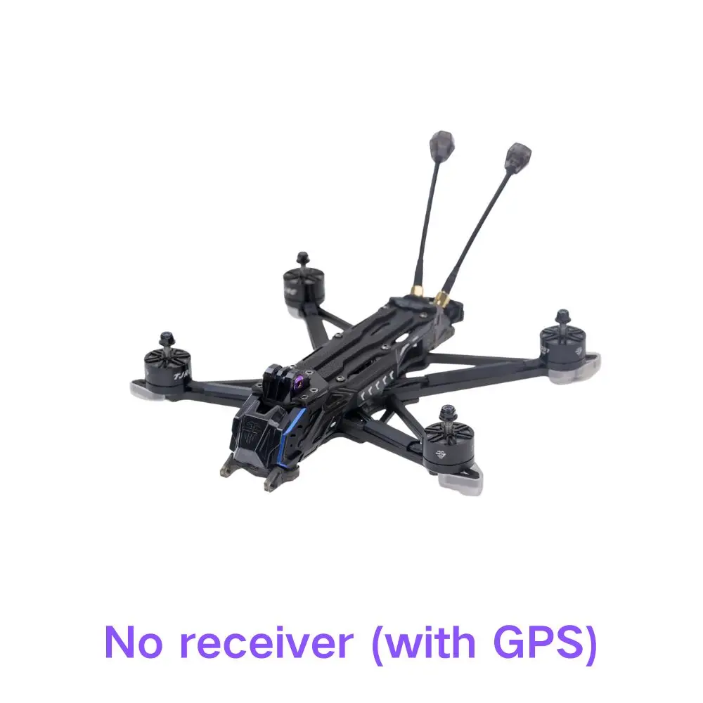 No receiver with GPS