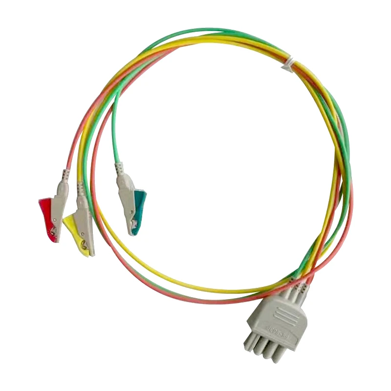 NIHON KOHDEN 모니터 리드 와이어, BR-903P 분할 바디, ECG ..