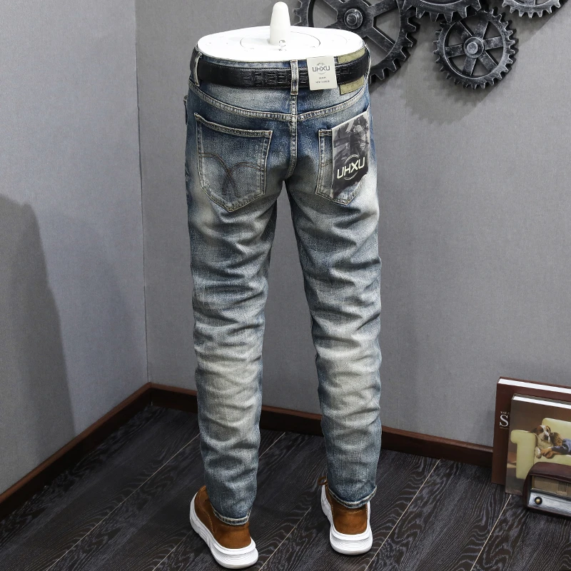 Рисунок 2 - Джинсы Red-Ear Denim для мужчин