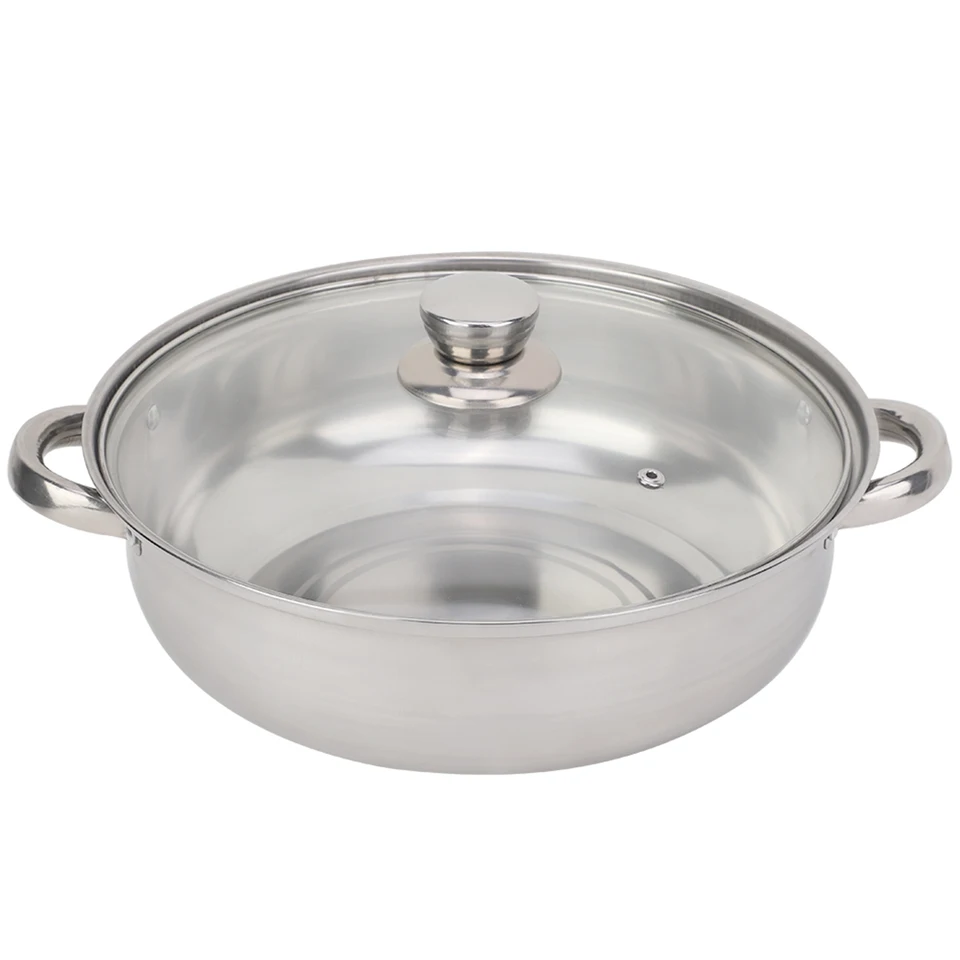 Olla De Acero Inoxidable Vaporera De Cocina 2 Capas | Cuotas Sin Interés