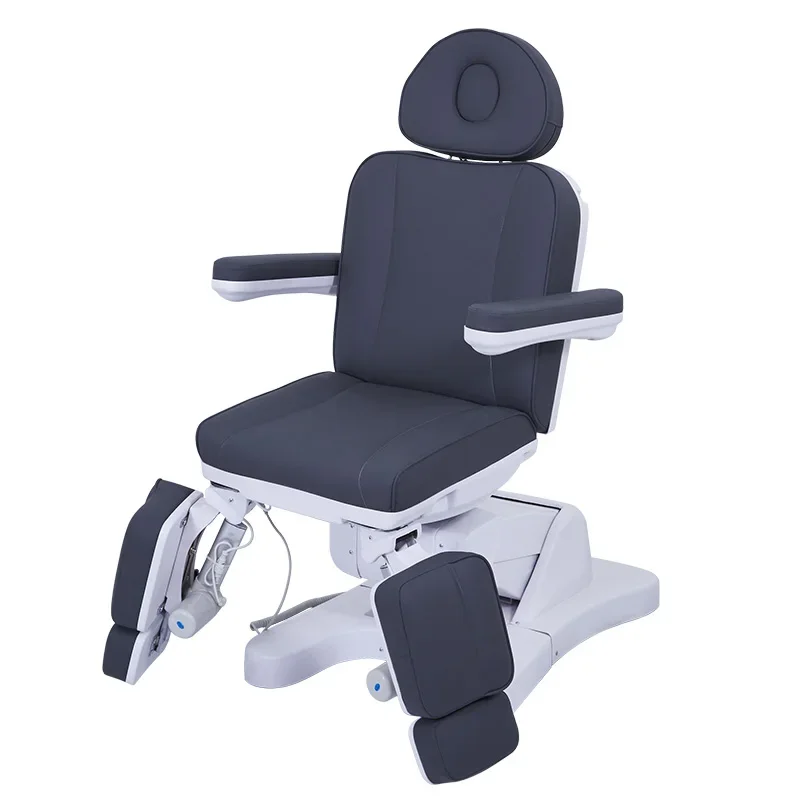 

Rotating Tattoo Chair Bed Full Back Examination Bed Lying Chair Split Leg Lifting Bed