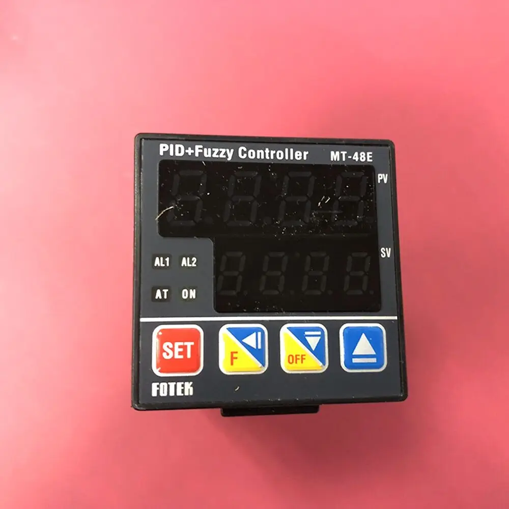 

NEW FOTEK MT48-R-E Temperature Controller